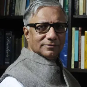Picture of Sukanta Chaudhuri